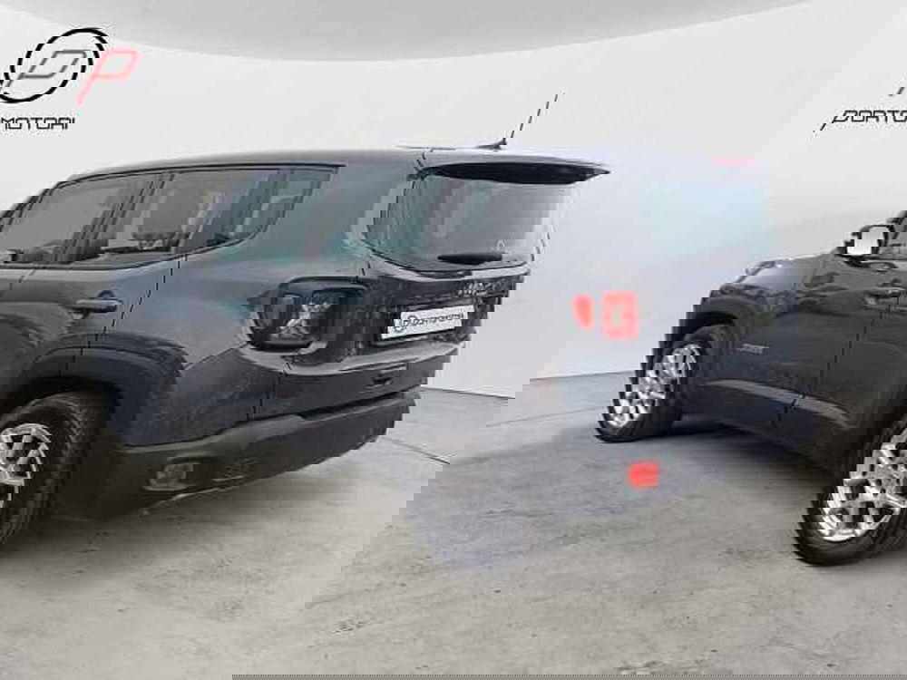 Jeep Renegade usata a Venezia (3)