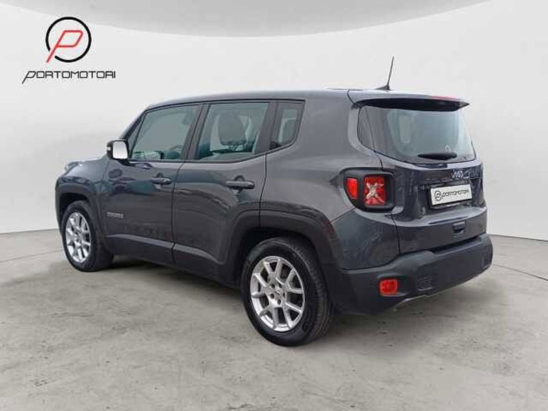 Jeep Renegade usata a Venezia (3)