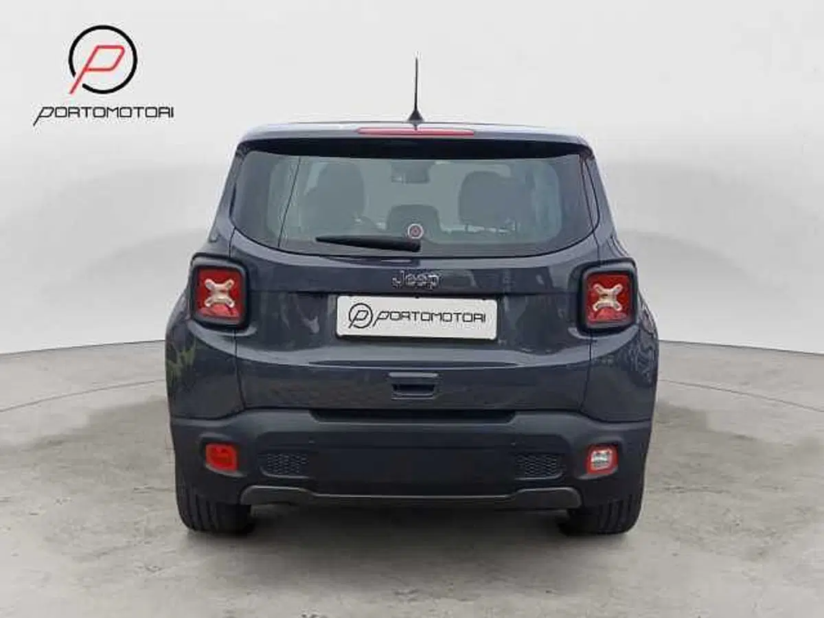 Jeep Renegade usata a Venezia (4)