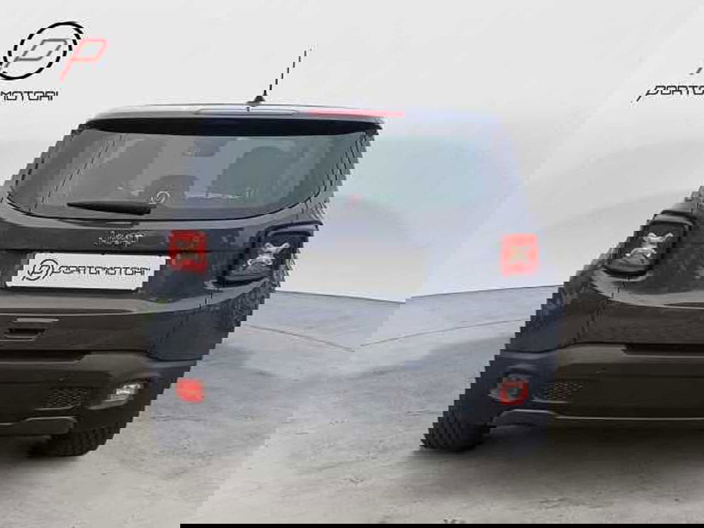 Jeep Renegade usata a Venezia (4)