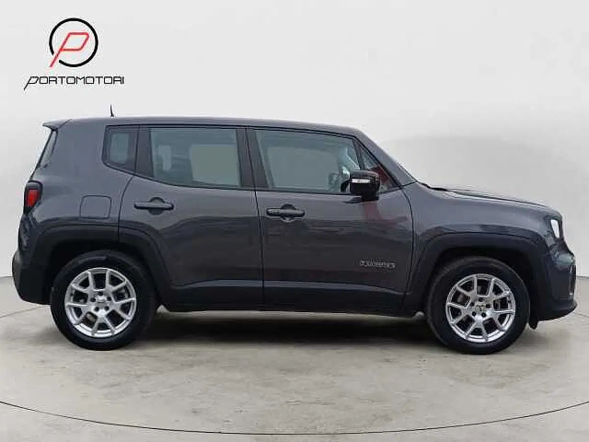 Jeep Renegade usata a Venezia (6)