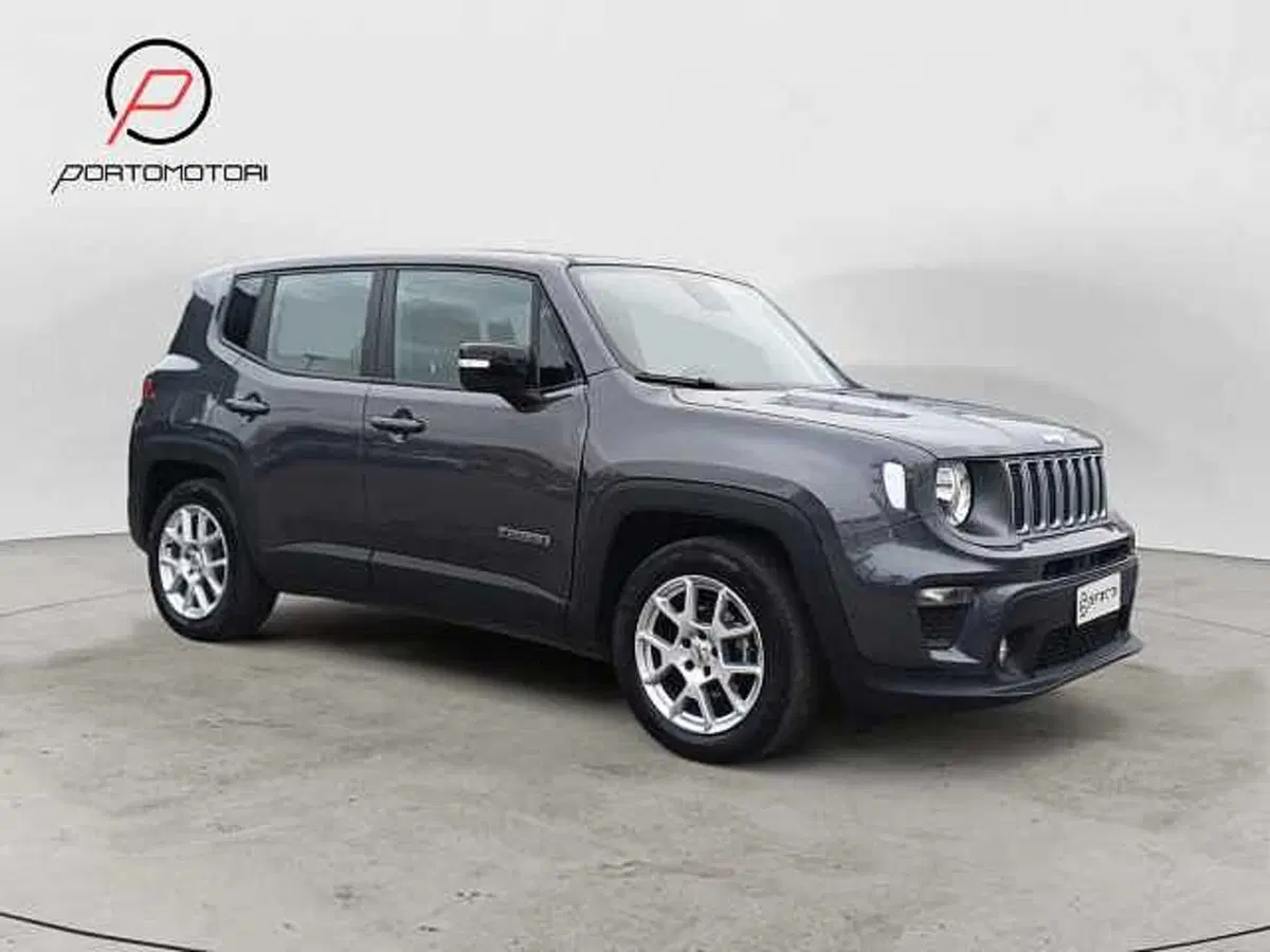 Jeep Renegade usata a Venezia (7)