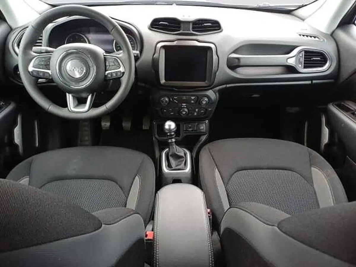 Jeep Renegade usata a Venezia (9)