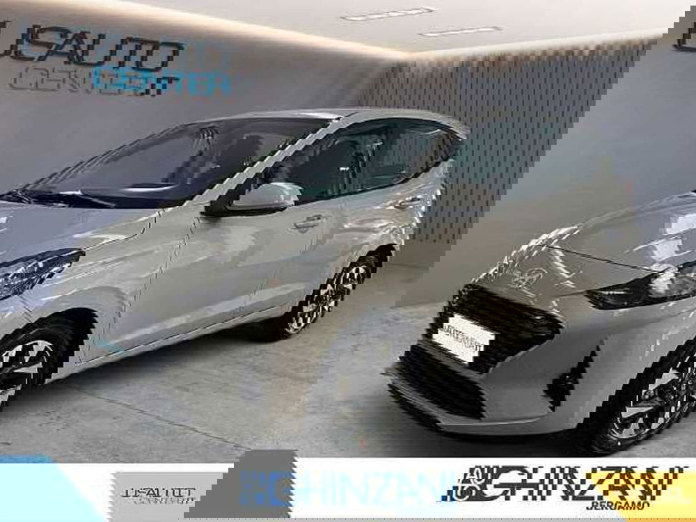 Hyundai i10 nuova a Bergamo