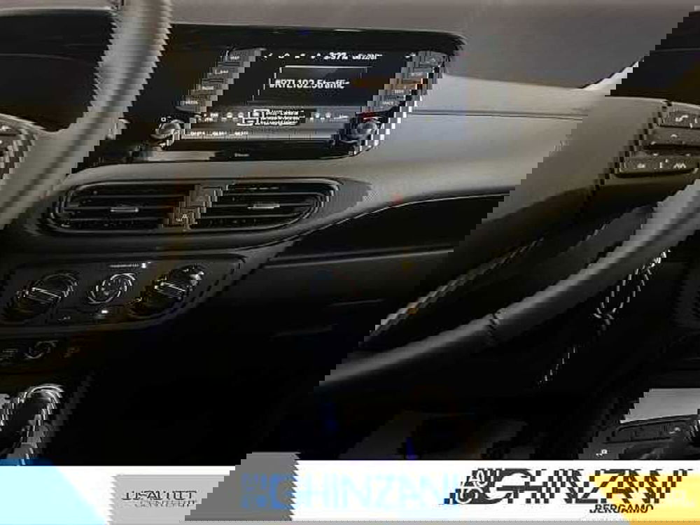 Hyundai i10 nuova a Bergamo (10)