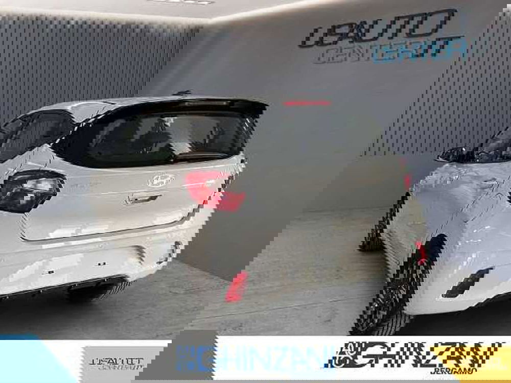 Hyundai i10 nuova a Bergamo (4)