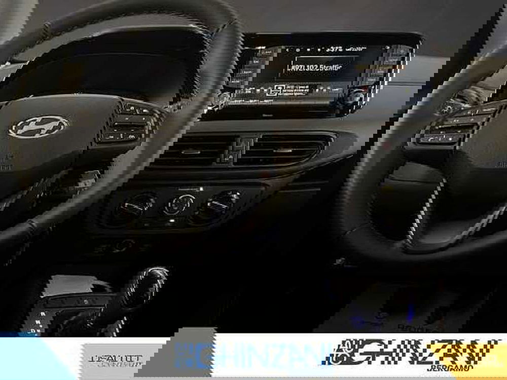 Hyundai i10 nuova a Bergamo (9)