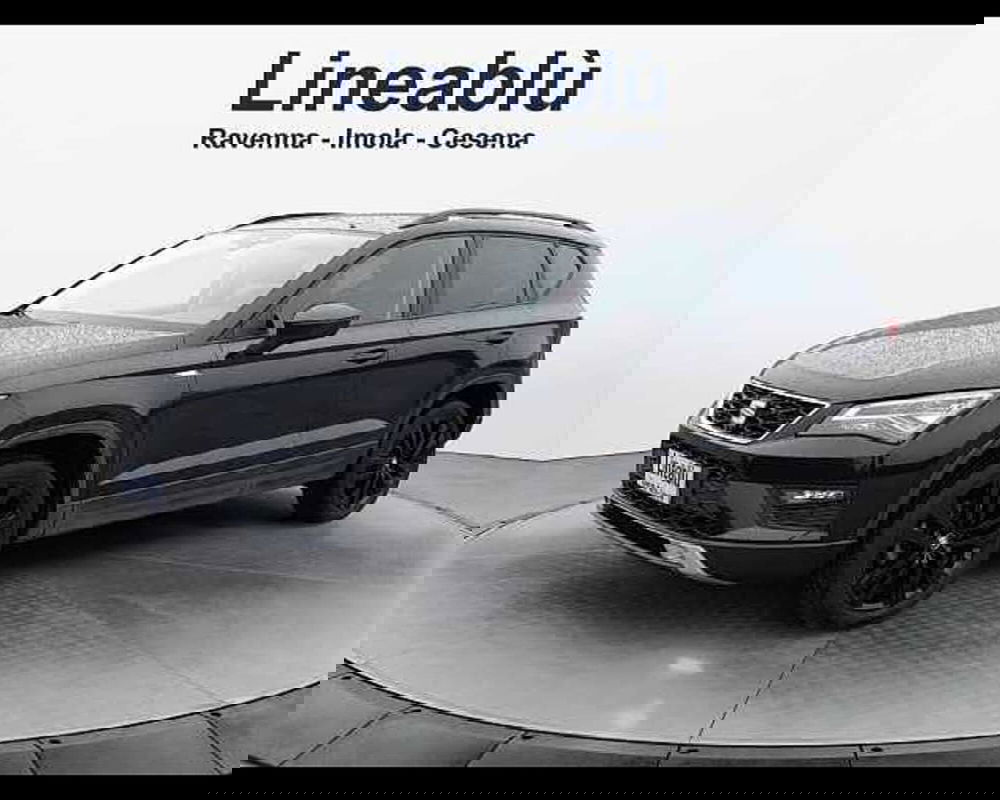 SEAT Ateca usata a Ravenna