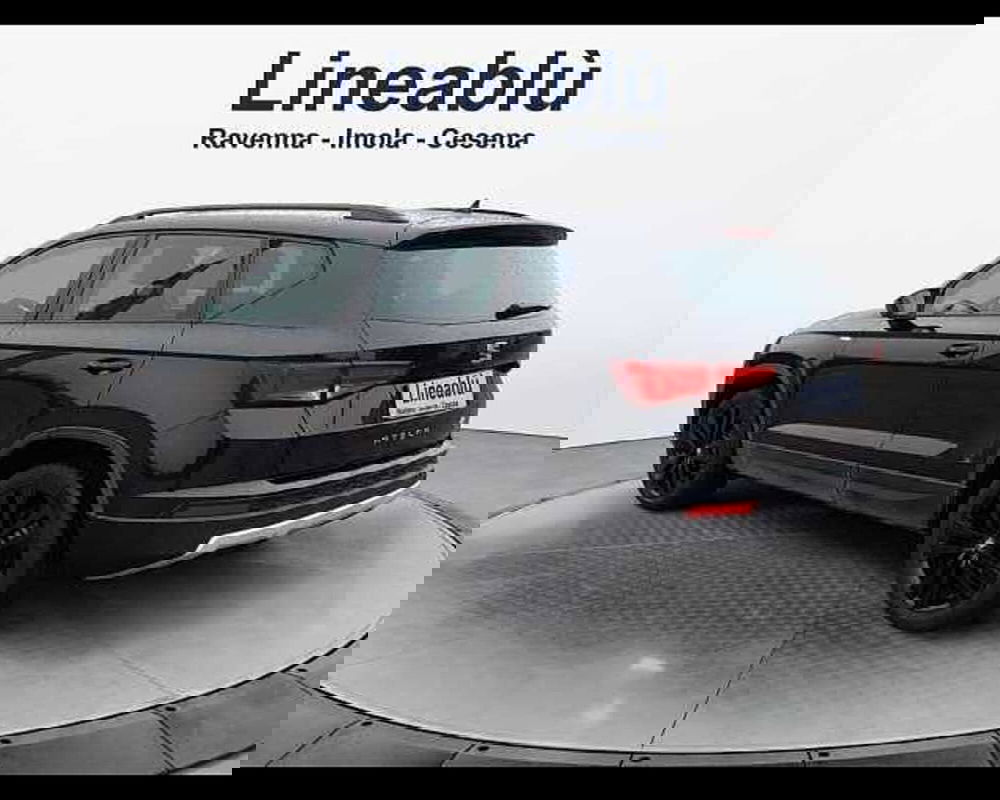 SEAT Ateca usata a Ravenna (3)