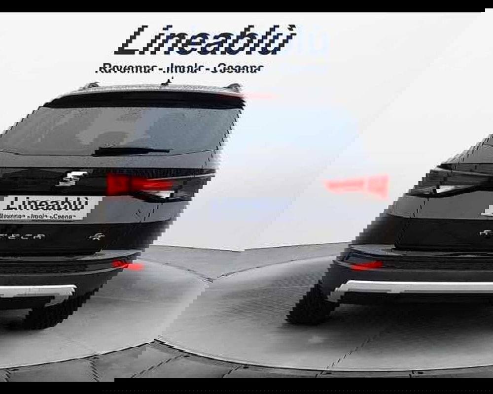 SEAT Ateca usata a Ravenna (4)
