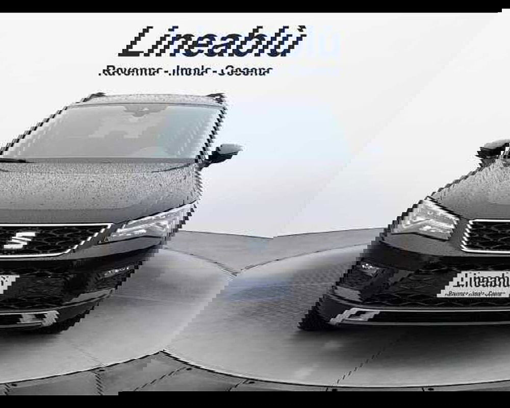 SEAT Ateca usata a Ravenna (8)