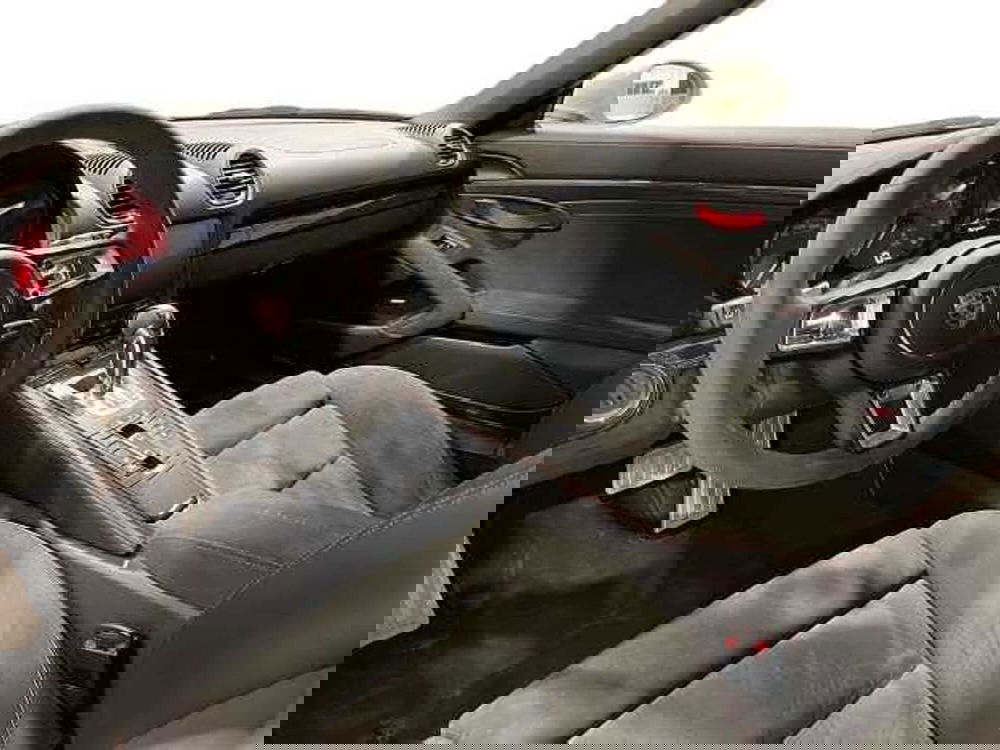 Porsche 718 Boxster  usata a Napoli (12)