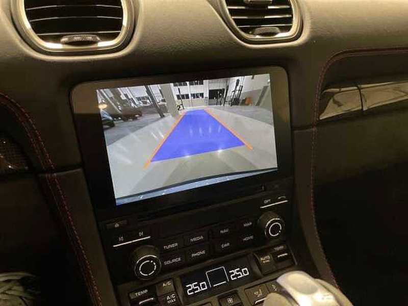 Porsche 718 Boxster  usata a Napoli (14)