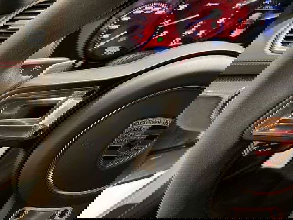 Porsche 718 Boxster  usata a Napoli (16)