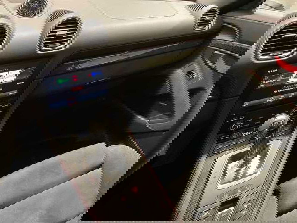 Porsche 718 Boxster  usata a Napoli (18)