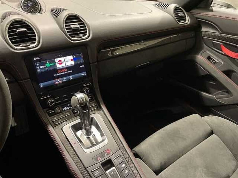 Porsche 718 Boxster  usata a Napoli (18)