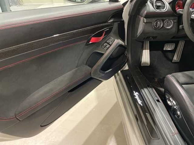 Porsche 718 Boxster  usata a Napoli (20)