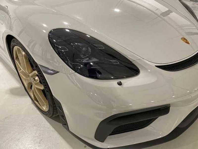 Porsche 718 Boxster  usata a Napoli (9)