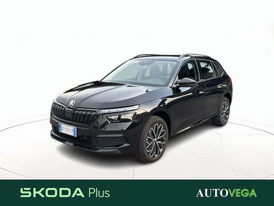 Skoda Kamiq 1.0 tsi Black Dots 95cv del 2023 usata a Vicenza