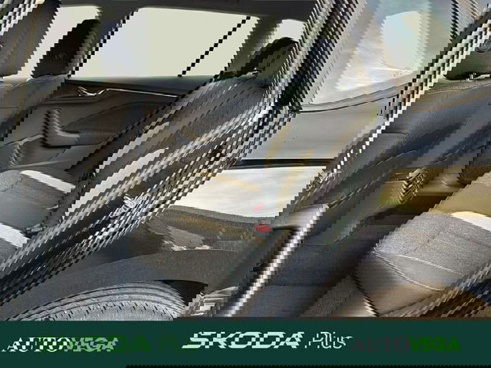 Skoda Kamiq usata a Vicenza (10)