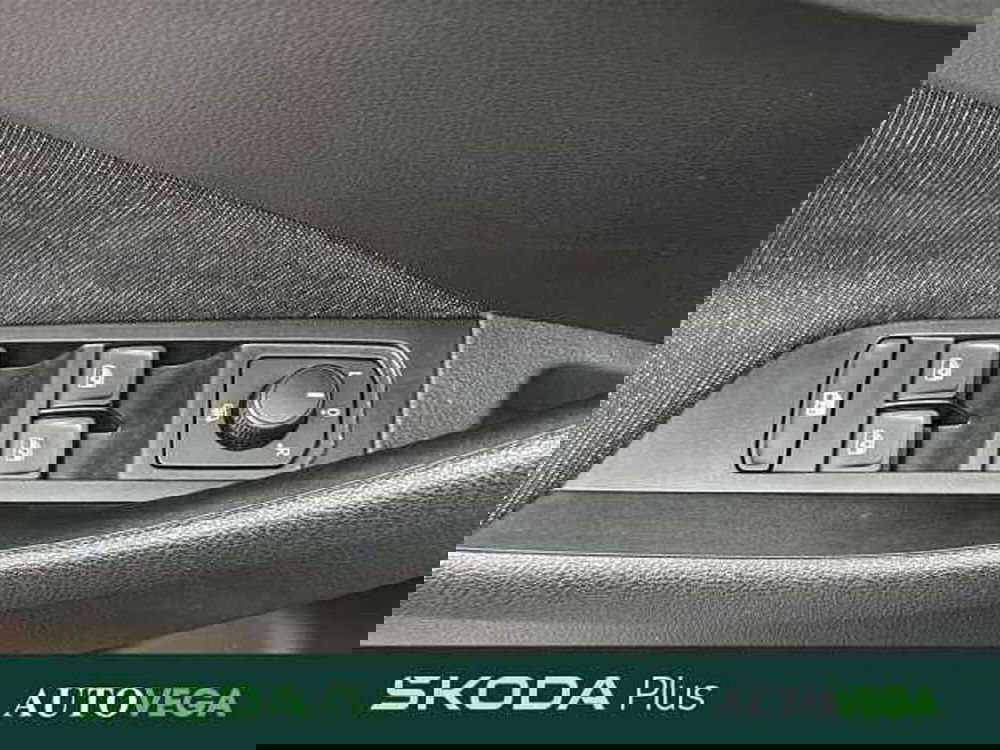 Skoda Kamiq usata a Vicenza (12)