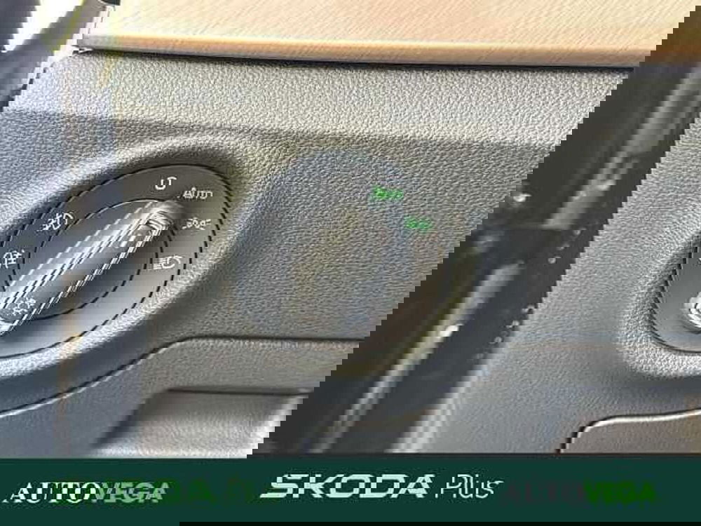 Skoda Kamiq usata a Vicenza (13)