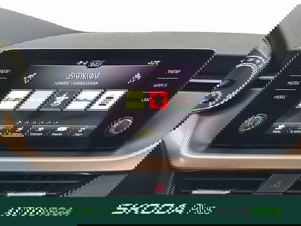 Skoda Kamiq usata a Vicenza (15)