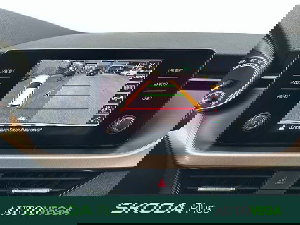 Skoda Kamiq usata a Vicenza (16)