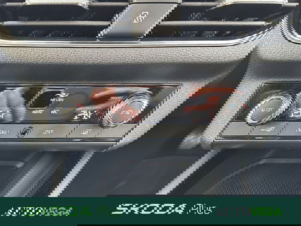 Skoda Kamiq usata a Vicenza (17)