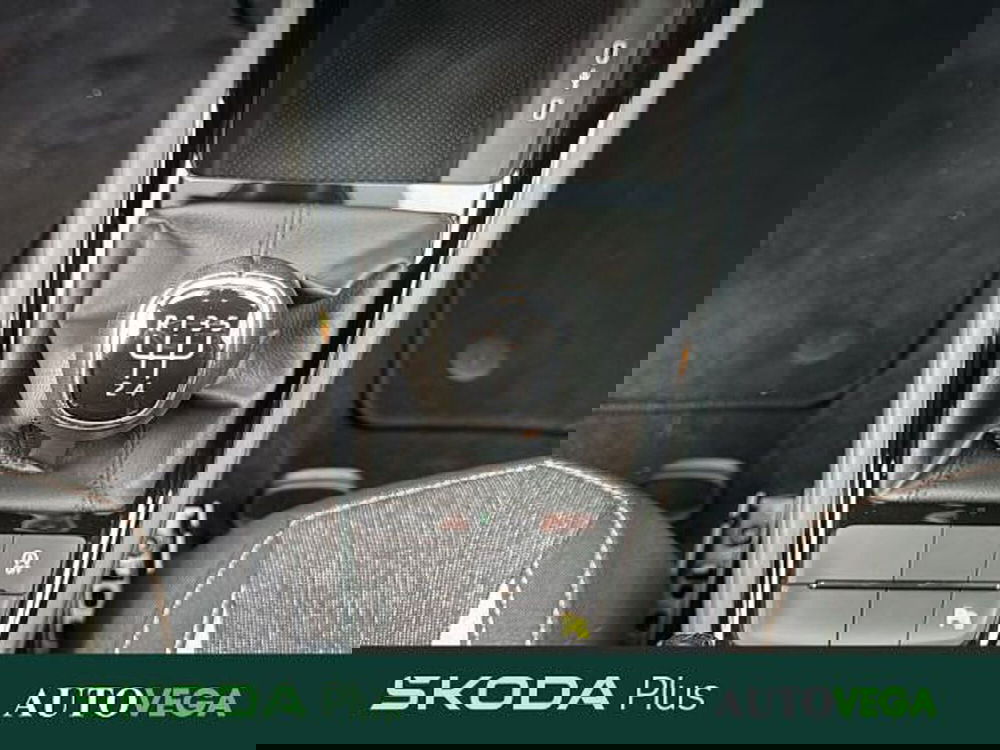 Skoda Kamiq usata a Vicenza (18)