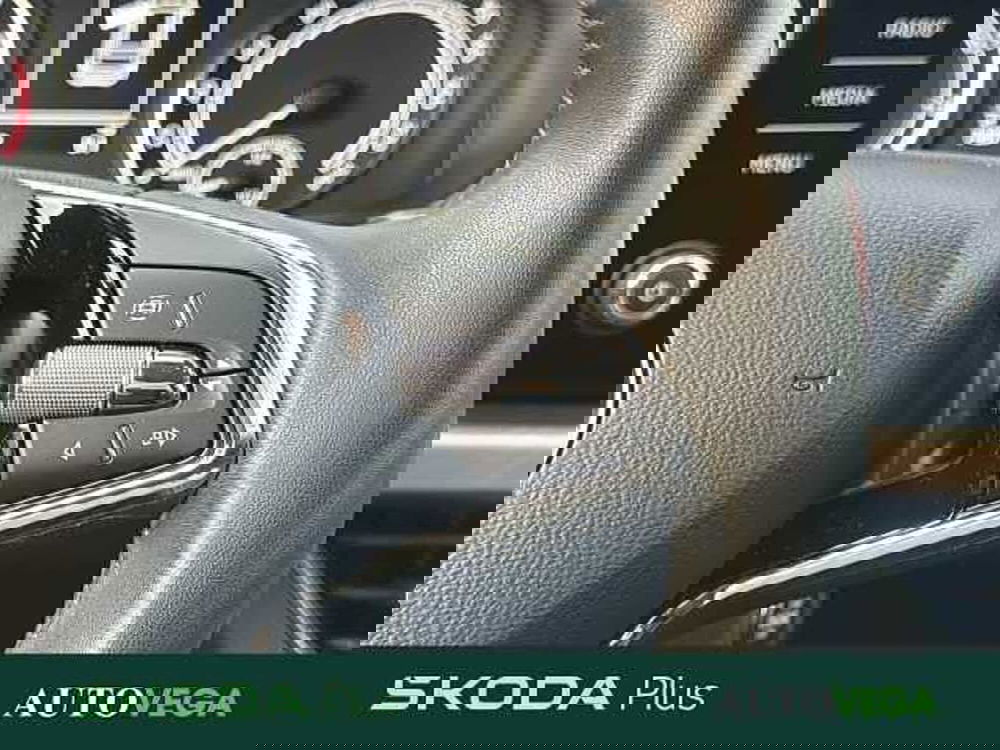 Skoda Kamiq usata a Vicenza (20)