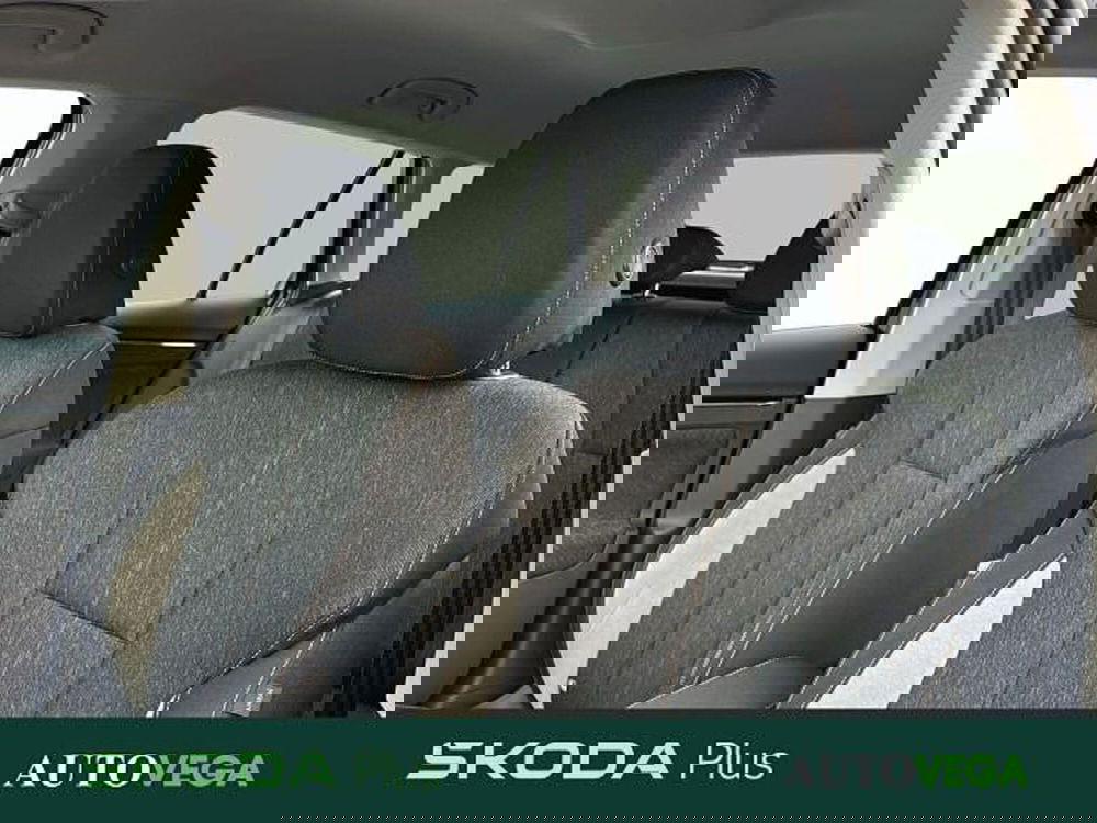 Skoda Kamiq usata a Vicenza (9)