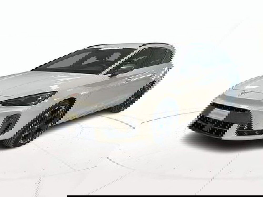 Cupra Leon Station Wagon usata a Vicenza