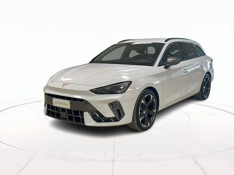 Cupra Leon Station Wagon usata a Vicenza