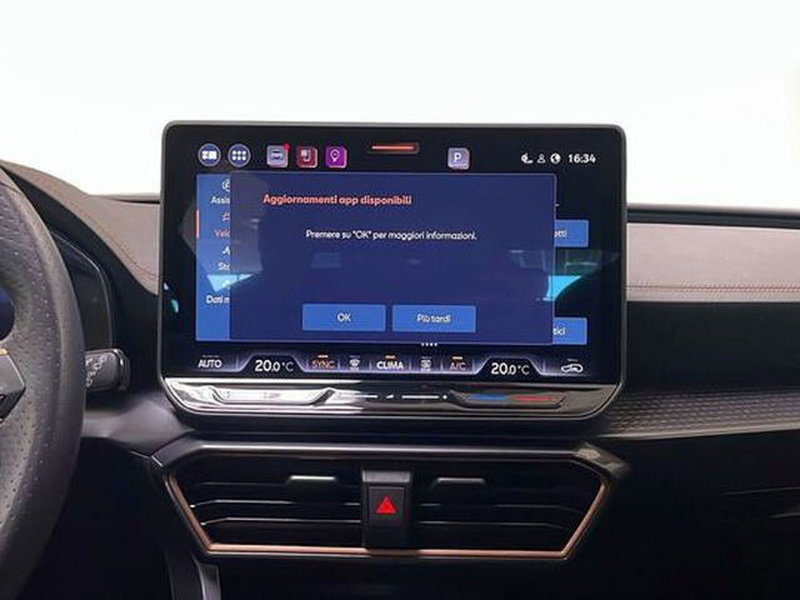 Cupra Leon Station Wagon usata a Vicenza (10)