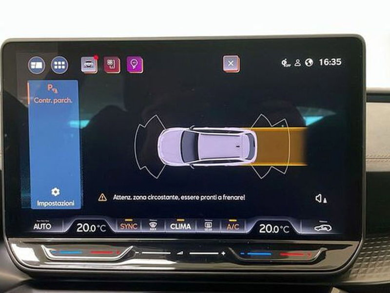 Cupra Leon Station Wagon usata a Vicenza (16)