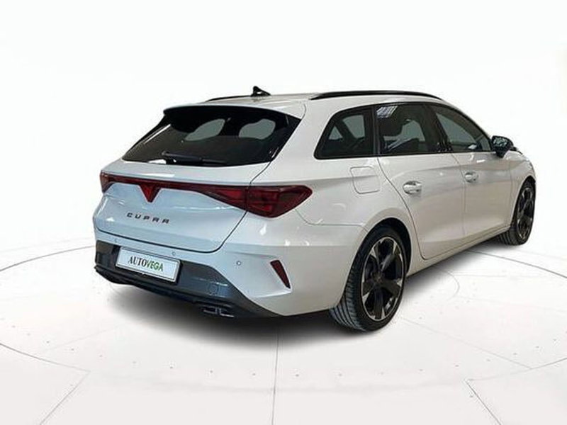 Cupra Leon Station Wagon usata a Vicenza (4)