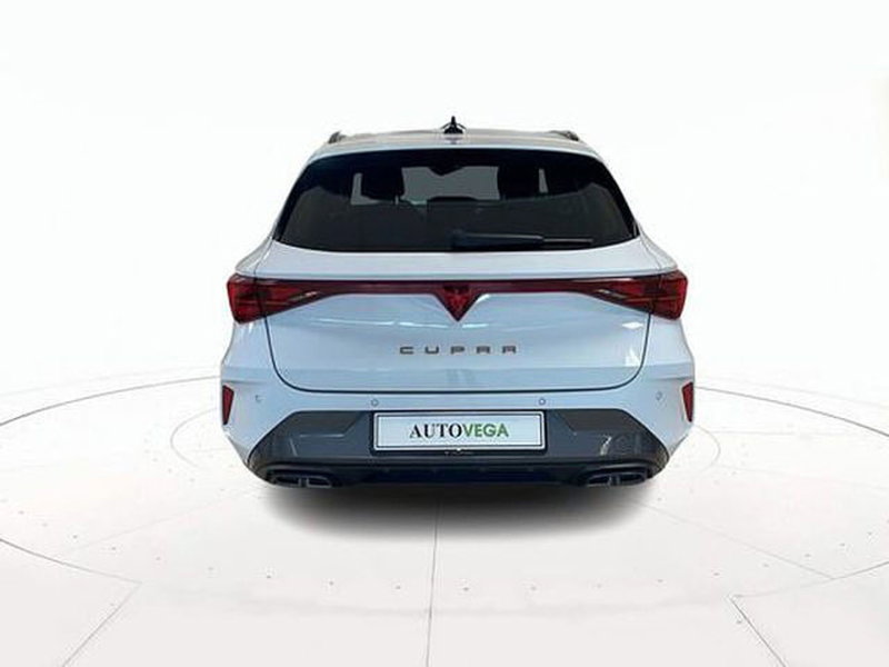 Cupra Leon Station Wagon usata a Vicenza (5)