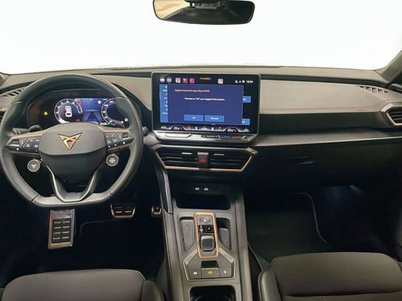 Cupra Leon Station Wagon usata a Vicenza (8)