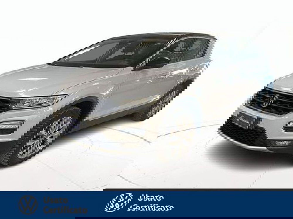 Volkswagen T-Roc usata a Vicenza