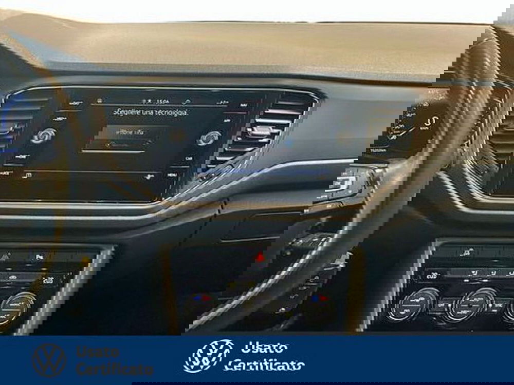 Volkswagen T-Roc usata a Vicenza (10)