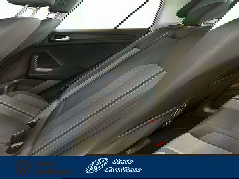 Volkswagen T-Roc usata a Vicenza (12)