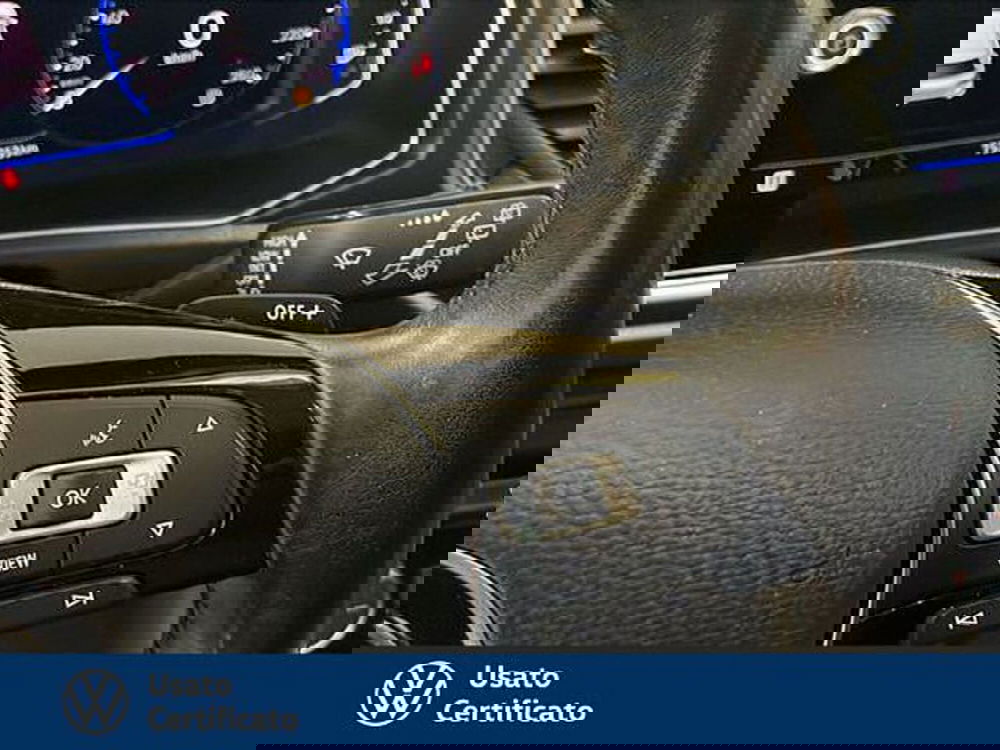 Volkswagen T-Roc usata a Vicenza (15)