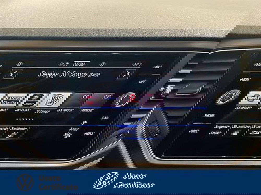 Volkswagen T-Roc usata a Vicenza (16)