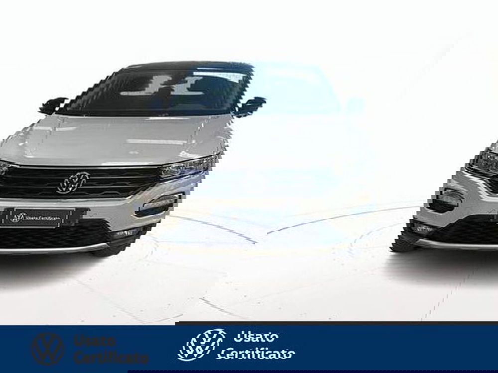 Volkswagen T-Roc usata a Vicenza (2)