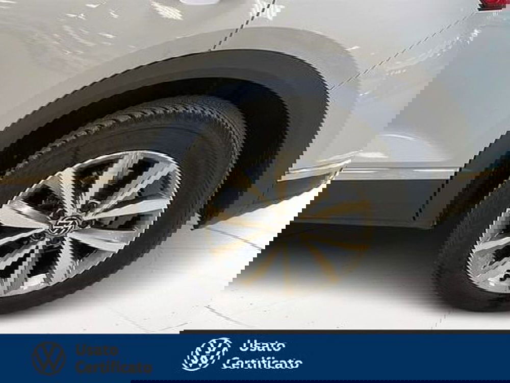 Volkswagen T-Roc usata a Vicenza (20)