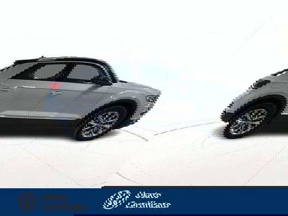 Volkswagen T-Roc usata a Vicenza (3)