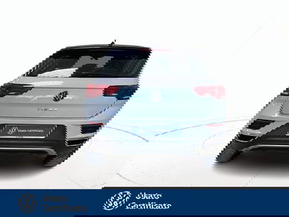 Volkswagen T-Roc usata a Vicenza (5)