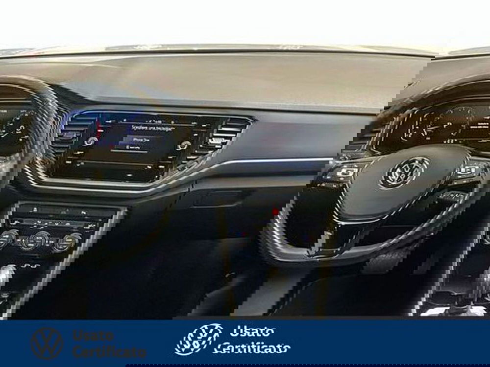 Volkswagen T-Roc usata a Vicenza (8)