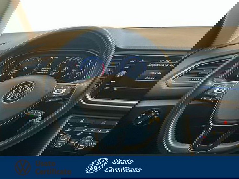 Volkswagen T-Roc usata a Vicenza (9)